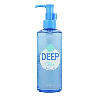 A Pieu Очищающее гидрофильное масло Deep Clean Cleansing Oil 160 мл