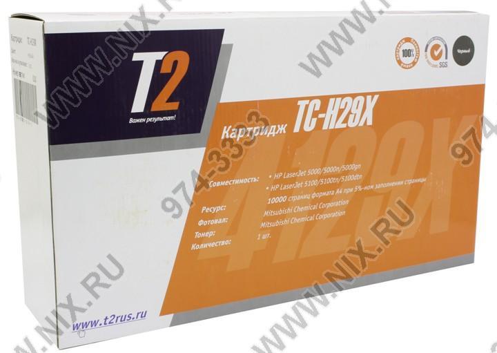 Картридж T2 TC-H29X для HP LJ 5000(n/gn)/5100(tn/dtn)