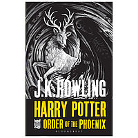 Книга на английском языке "Harry Potter and the Order of the Phoenix Adult PB", Rowling J.K.