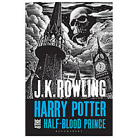 Книга на английском языке "Harry Potter and the Half-Blood Prince Adult PB", Rowling J.K.