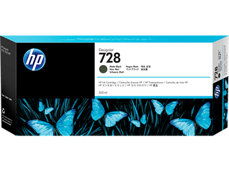 УЦЕНЕННАЯ Печатающая головка-картридж HP 728 (F9J68A), Черный