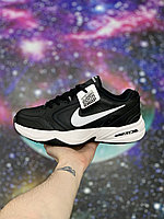 Кроссовки Nike Air Monarch 4 Black White