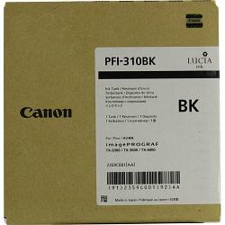 УЦЕНЕННЫЙ Картридж PFI-310Bk/ 2359C001 (для Canon imagePROGRAF TX-2000/ TX-3000/ TX-4000) чёрный