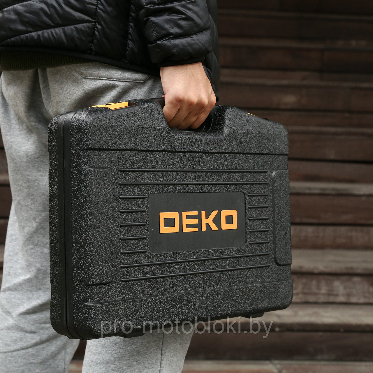 Набор инструмента для авто и дома DEKO DKMT113 SET 113 - фото 10 - id-p158584916