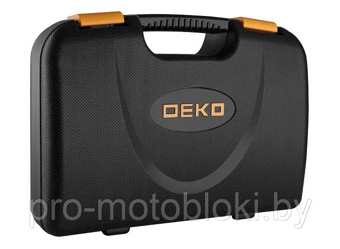 Набор инструмента для дома DEKO TZ100 SET 100 - фото 7 - id-p158584934