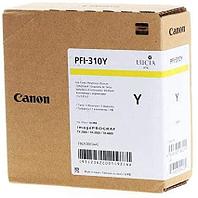 Картридж Canon PFI-310Y (2362C001[AA]) Жёлтый, 300мл