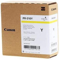 Картридж Canon PFI-310Y (2362C001[AA]) Жёлтый, 300мл