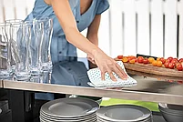 Стол для гриля Unity Chef 415l, графит, фото 3