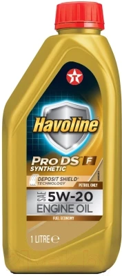 Моторное масло Texaco Havoline ProDS F 5W20 / 804035NKE - фото 1 - id-p189048588