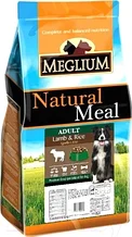 Корм для собак Meglium Dog Adult Lamb MS1915