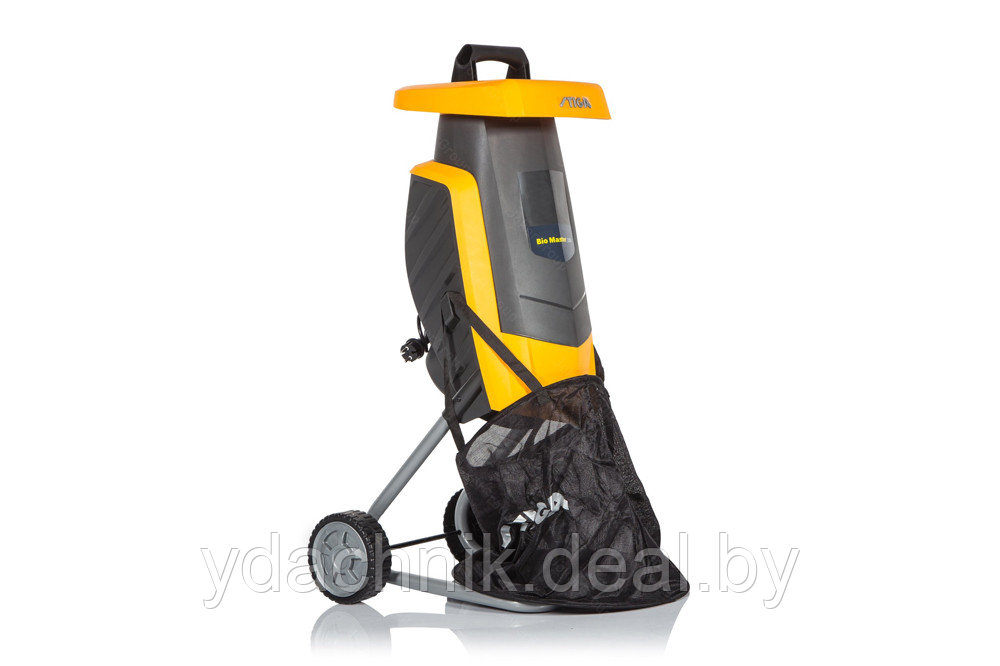 Садовый измельчитель STIGA Bio Master 2200 - фото 3 - id-p189056753