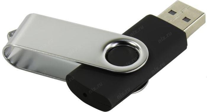 USB Flash Netac 32GB USB 3.0 FlashDrive Netac U505 пластик+металл - фото 1 - id-p189061918