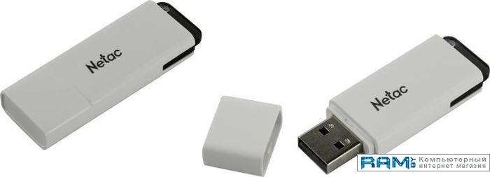 USB Flash Netac 16GB USB 3.0 FlashDrive Netac U185 с индикатором