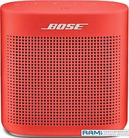 Беспроводная колонка Bose SoundLink Color II (красный)