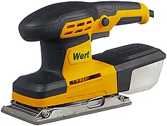 Вибрационная шлифмашина WERT EVS 230QD