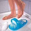Массажный тапок - щетка для душа с пемзой Easy Feet, фото 2