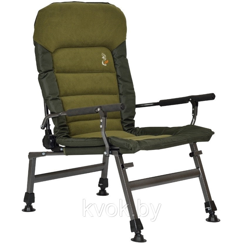 Кресло карповое складное Elektrostatyk FK6 CUZO - фото 1 - id-p189072554
