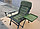 Кресло карповое складное Elektrostatyk FK6 CUZO, фото 6