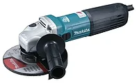 Угловая шлифмашина Makita GA6040C (150 мм диск, 1400 Вт, регулировка оборотов) Румыния