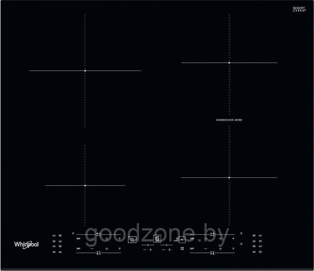 Варочная панель Whirlpool WB B3960 BF