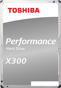 Жесткий диск Toshiba X300 10TB HDWR11AUZSVA