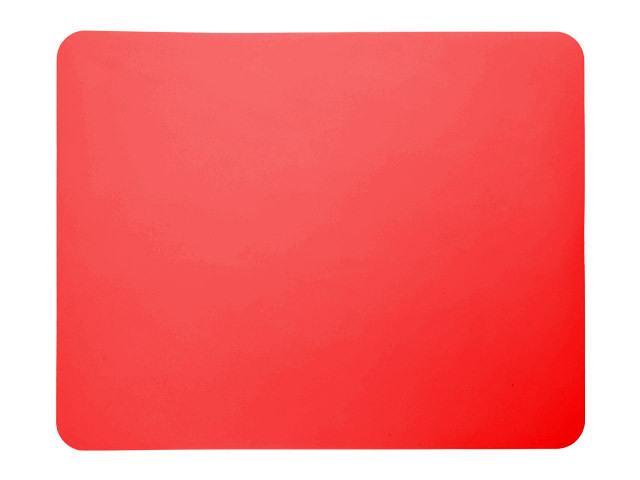Коврик для выпечки и жарки силиконовый, прямоугольный, 38 х 30 см, красный, PERFECTO LINEA - фото 1 - id-p189081912