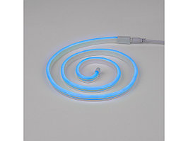 Набор для создания неоновых фигур NEON-NIGHT  120 LED, 1 м, синий (Класс защиты 2; IP20; Тип питания: