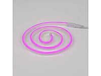 Набор для создания неоновых фигур NEON-NIGHT 120 LED, 1 м, розовый (Класс защиты 2; IP20; Тип питания: