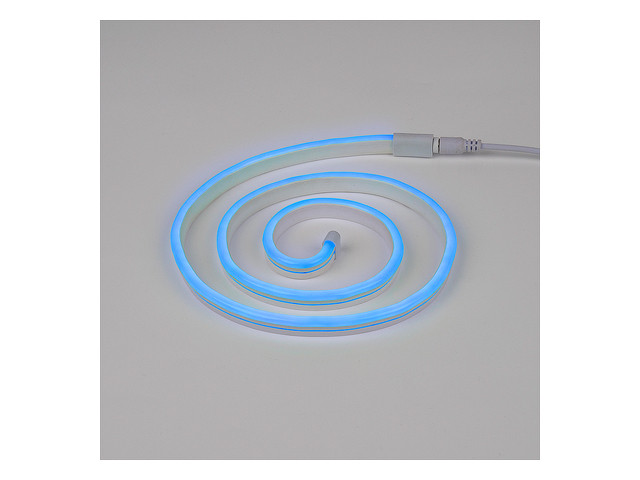 Набор для создания неоновых фигур NEON-NIGHT 90 LED, 0.75 м, синий (Класс защиты 2; IP20; Тип питания: - фото 1 - id-p189082463
