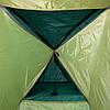 Палатка летняя двухслойная "СЛЕДОПЫТ- Venta 3", 3-х местная 280х190х120см, PF-TSS-04, фото 10