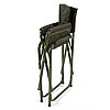 Кресло складное "СЛЕДОПЫТ" 585х450х825 мм, сталь 25 мм, хаки, фото 9
