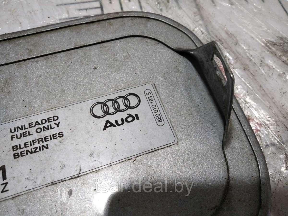 Лючок бензобака Audi A4 B6 (S4,RS4) (8E0809905, 8E0010183S) - фото 4 - id-p189082869