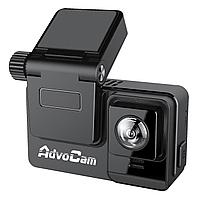 Видеорегистратор AdvoCam FD Black III черный 2.9Mpix 1080x1920 1080p 155гр. NT96672 ADVOCAM FD BLACK III