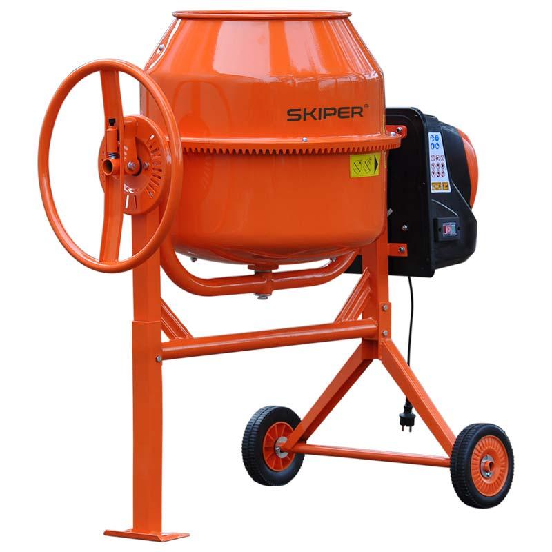 Бетономешалка Skiper CM-150 - фото 1 - id-p59236395