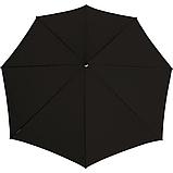 Зонт-трость "ST-14-8120", черный, фото 3