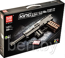 14011 Конструктор MOULD KING «Маузер К96», 368 деталей, аналог LEGO (Лего)