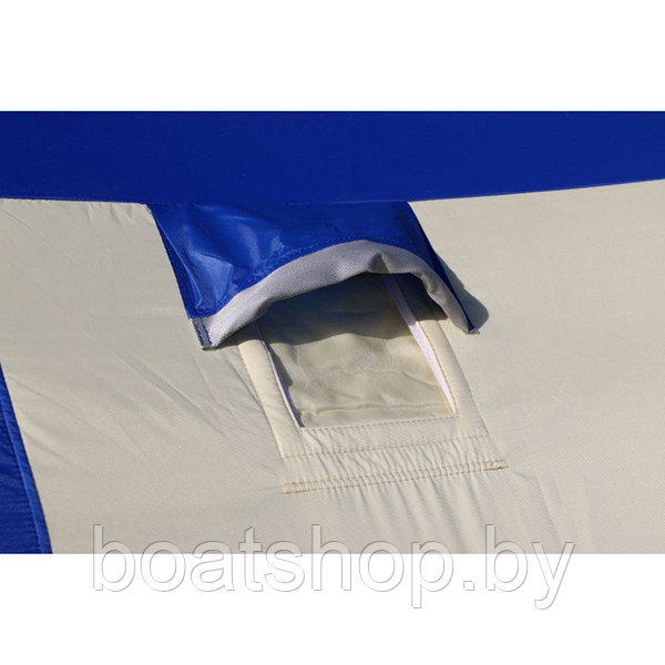 Зимняя палатка Polar Bird 2T Long Компакт - фото 5 - id-p189143715