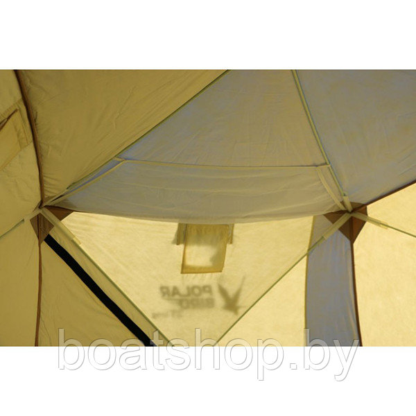 Зимняя палатка Polar Bird 2T Long Компакт - фото 9 - id-p189143715