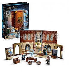 Конструктор Гарри Поттер Учёба в Хогвартсе :урок трансфигурации , 241 деталь, аналог Лего, арт. 87080 нд