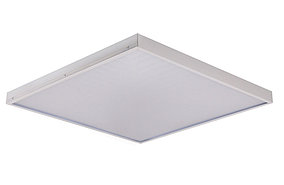 Светильник универсал. заливного света 595х595х26 -IP20-40W-(4500K-6500K) LED со встроенным драйвером