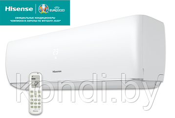 Сплит-система Hisense EXPERT PRO DC Inverter R32 AS-13UW4RYDTV03