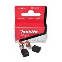 Угольные щетки Makita Макита CB-419 (6х9х11мм) пружина