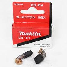 Угольные щетки Makita Макита CB-64 (5х8х11мм)