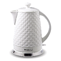 Чайник керамический 1.8л Kelli KL-1340