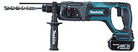 Перфоратор аккумуляторный Makita DHR241RFE