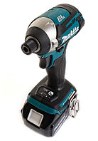 Шуруповерт ударный аккумуляторный Makita DTD153RFE