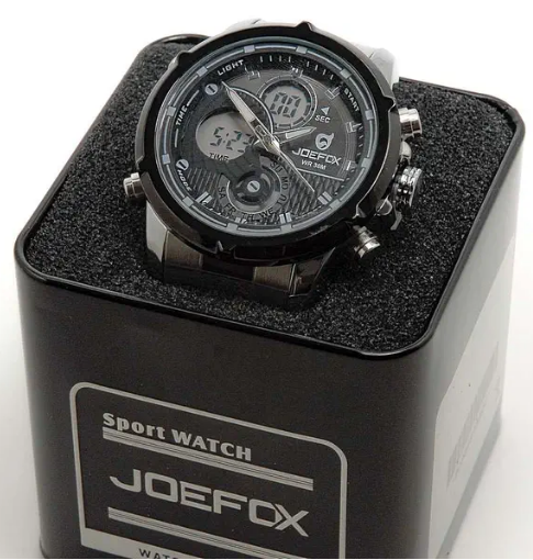 Наручные часы JOEFOX - фото 1 - id-p189149281