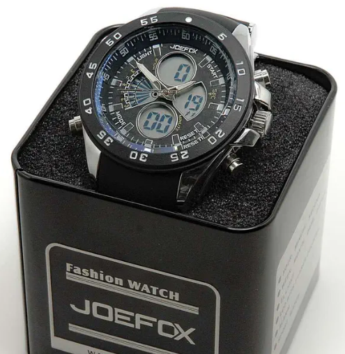 Наручные часы JOEFOX - фото 1 - id-p189149325