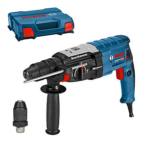 Перфоратор Bosch GBH 2-28 F Professional (3.2 Дж, кейс L-Case, сверлильный патрон) 0611267600, фото 2