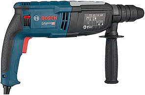 Перфоратор Bosch GBH 2-28 F Professional (3.2 Дж, кейс L-Case, сверлильный патрон) 0611267600, фото 2